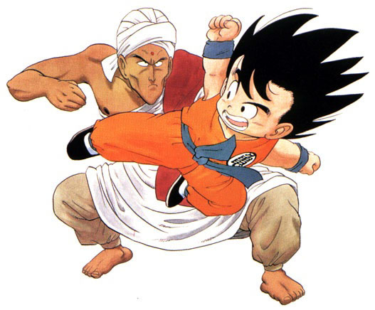 Otaku Gallery  / Anime e Manga / Dragon Ball / Personaggi / Goku / 063.jpg